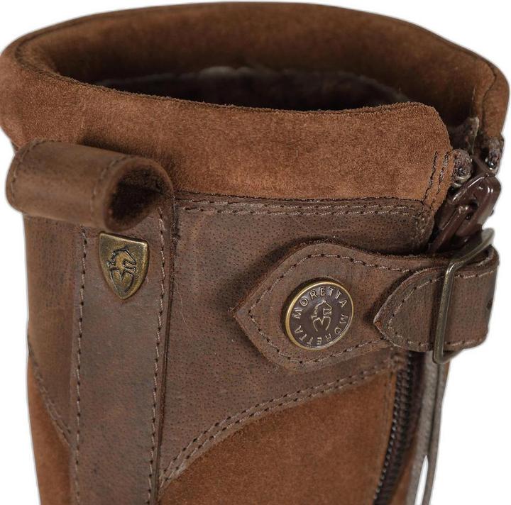 Produktbild Moretta Savona Leder Landstiefel (37)