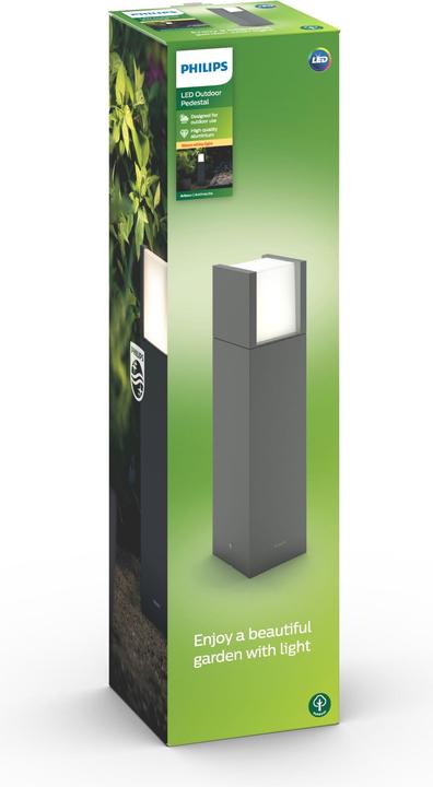 Actual product image Philips Arbour (600 lm, IP44)