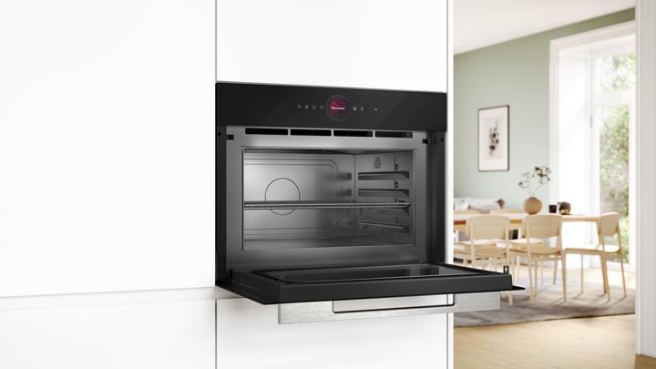 Image du produit Bosch Hausgeräte BOSC Micro-ondes encastrable