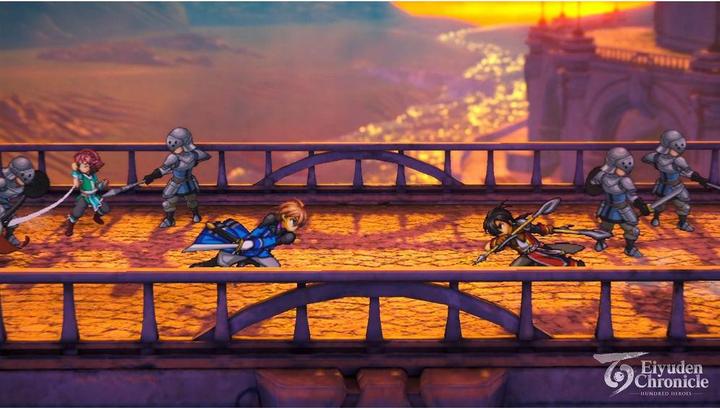 Image du produit 505 Games Eiyuden Chronicles: Hundred Heroes (PS5, DE)