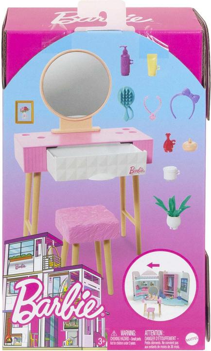 Actual product image Barbie HJV35