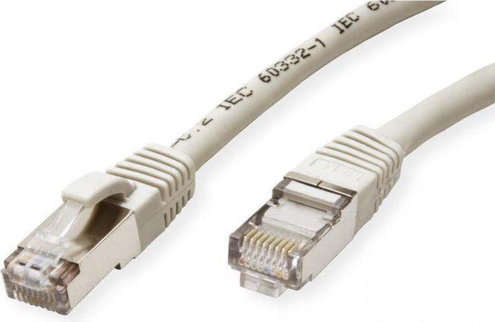 Image du produit EFB Elektronik Câble réseau (S/FTP, CAT6, 15 m)
