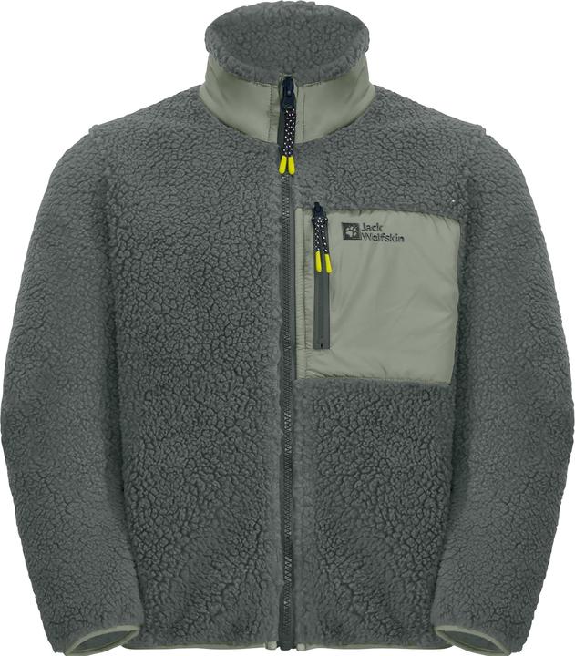 Jack Wolfskin Ice Curl Jacket K (140)