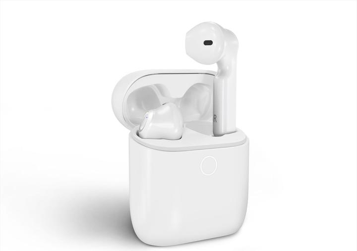 Immagine prodotto Panasonic Auricolari true wireless RZ-B100WDE-W in-ear, bianco (Nessuna soppressione del rumore, 4 h, Senza fili)