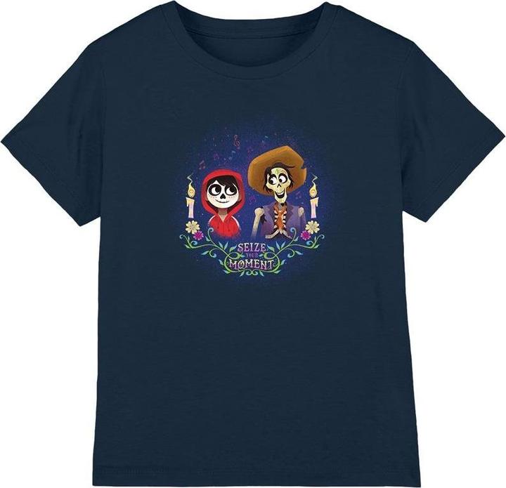 Actual product image La Maison du Coco Childrens/Kids Seize Your Moment Miguel Hector T-Shirt (116)