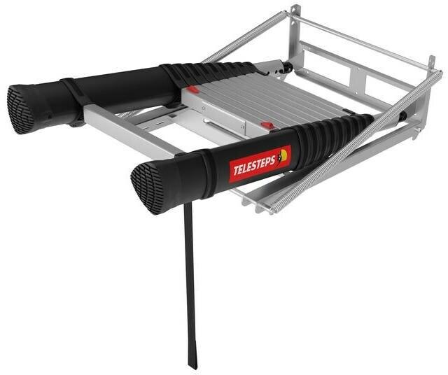 Produktbild Telesteps Dachbodenleiter Loft Line Mini (Teleskopleiter, 245 cm)