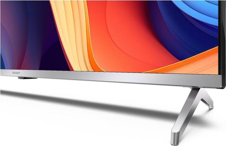 Productafbeelding Sharp 43GP6260E silber (43", QLED, 4K, 2025)