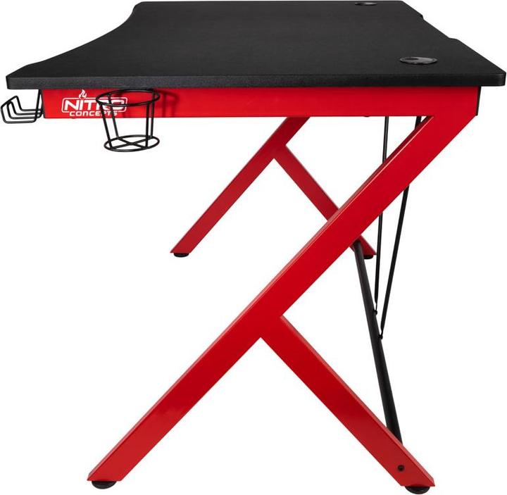 Actual product image Nitro Concepts D12 Gaming Desk