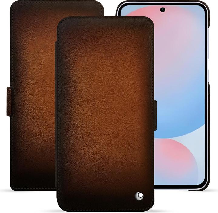 Productafbeelding Noreve Lederschutzhülle horizontal (Samsung Galaxy A56)