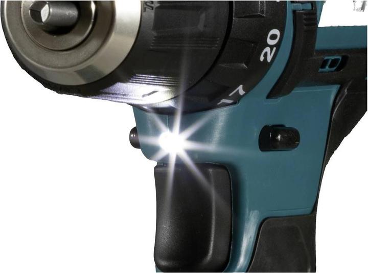 Immagine prodotto Makita DF333DZ (Batteria ricaricabile)