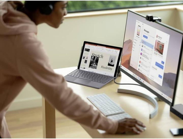Immagine prodotto Microsoft Webcam moderna (2 Mpx)