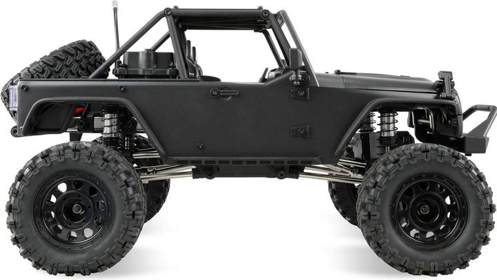 Actual product image Amewi Scale Crawler Hyper Go SC 1:12 RTR Antrazit (RTR Ready-to-Run)