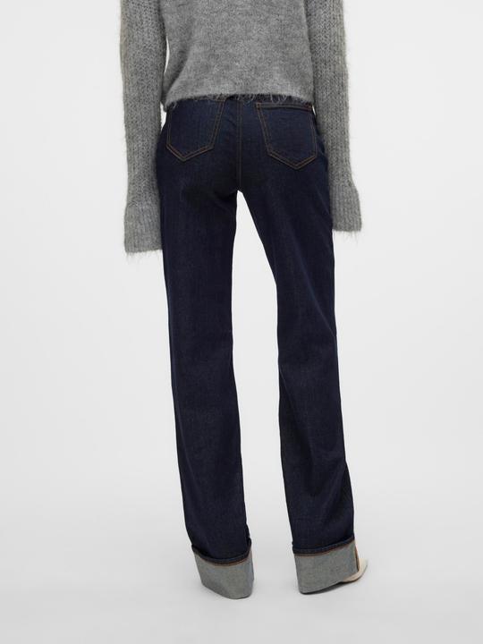 Produktbild Vero Moda VMTESSA Hohe Taille Weiter Beinschnitt Jeans Weit geschnitten (W29/L30)