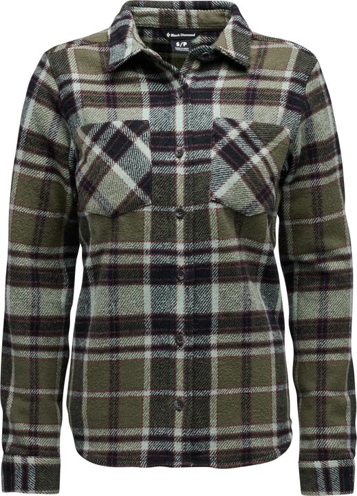 tundra-black-agave plaid