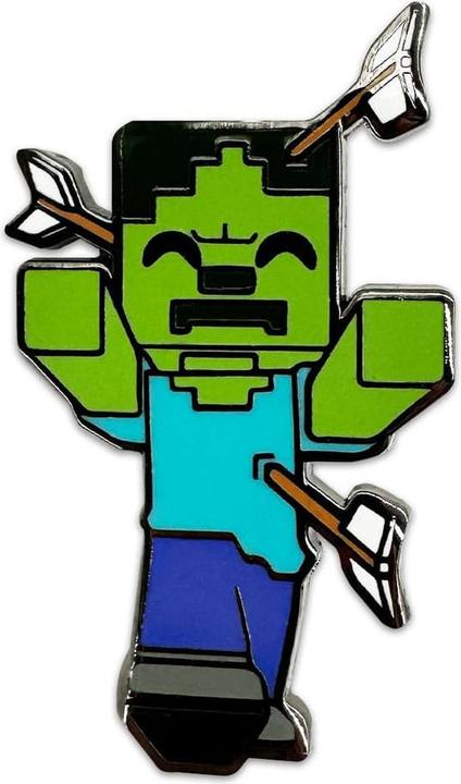 Image du produit Youtooz Minecraft Pin's Set #2 5 cm (6)