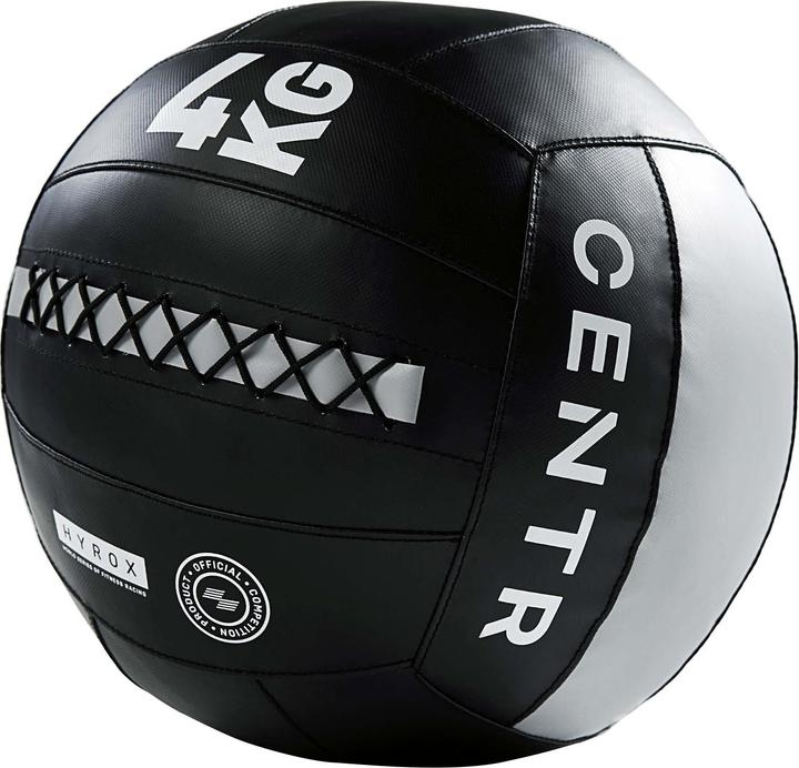 Actual product image Centr x Hyrox Competition Wall Ball (8.98 kg, 355 mm)