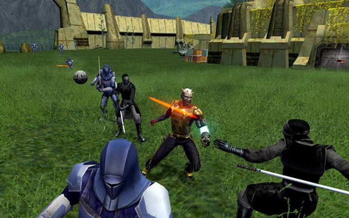 Image du produit Limited Run Star Wars Knights of the Old Republic II : The Sith Lords () (Importation)