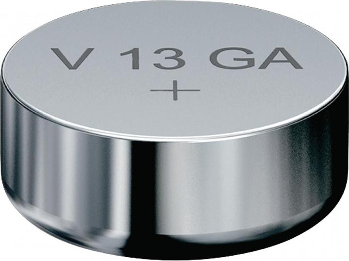 Image du produit Varta Electronics V13GA (1 pcs, LR44, 130 mAh)