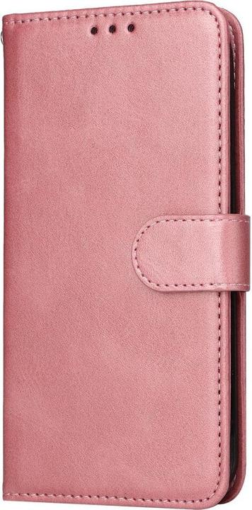 Image du produit Cover-Discount Galaxy A55 - Étui Premium pour téléphone portable rose (Samsung Galaxy A55)