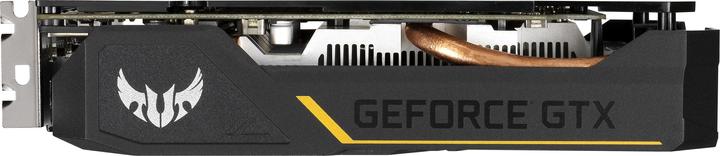 Produktbild ASUS GeForce GTX1650 4GB TUF O4GD6 (4 GB)