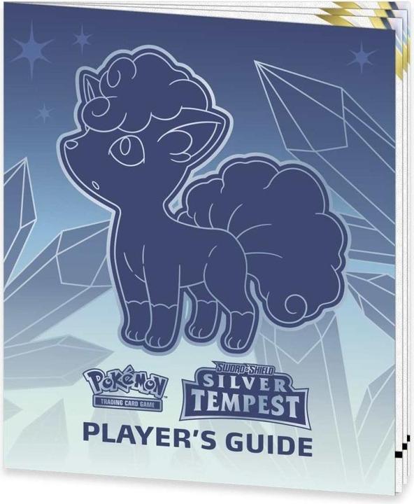 Immagine prodotto Pokémon Silver Tempest (Inglese, Elite / Top Trainer Box)