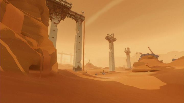 Image du produit Sony Journey - Collector's Edition (PS4, EN)