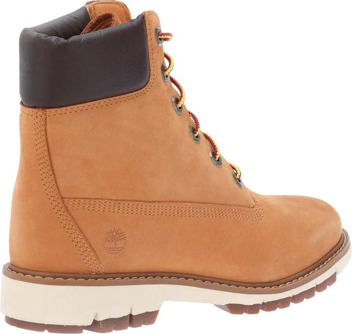 Actual product image Timberland Womens/Ladies Lucia Way Leather Lace Up Waterproof Ankle Boots (38.5)