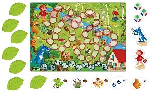 Produktbild Adamigo Rotkäppchen-Spiel
