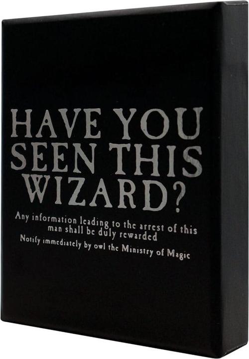 Produktbild Fanattik Harry Potter Halskette & Anhänger Azkaban