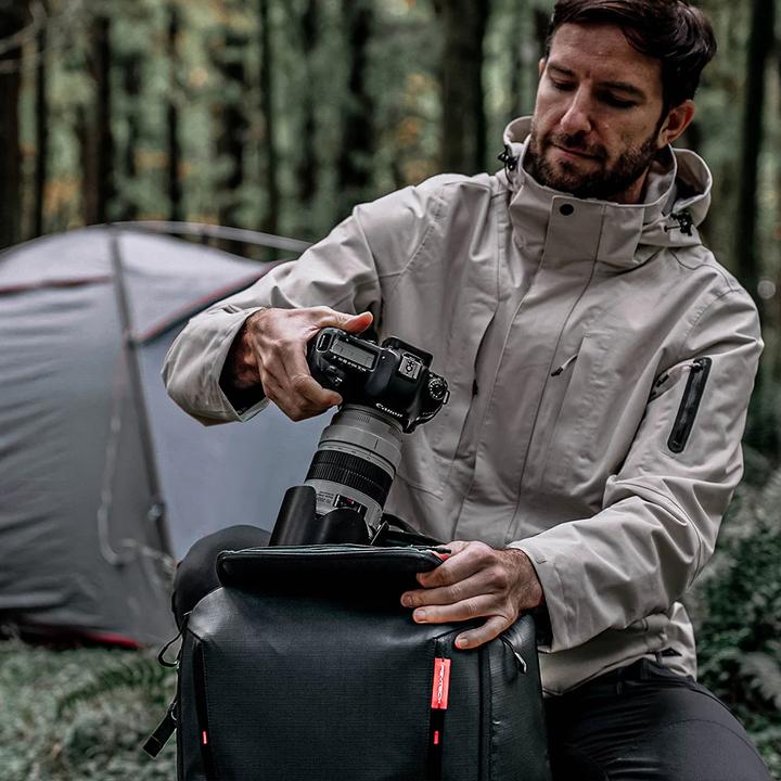 Produktbild Pgytech Rucksack OneMo 2 35L (space black) (Fotorucksack, 35 l)