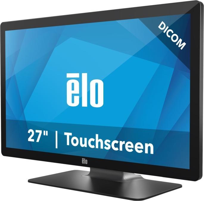 Produktbild ēlo Elo 2703LM - LCD-Monitor - 68.58 cm (27") - Touchscreen - 1920 x 1080 Full HD (1 (1920 x 1080 Pixel, 27")