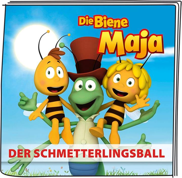 Productafbeelding Tonies Maya de bij De vlinderbal (Duits)