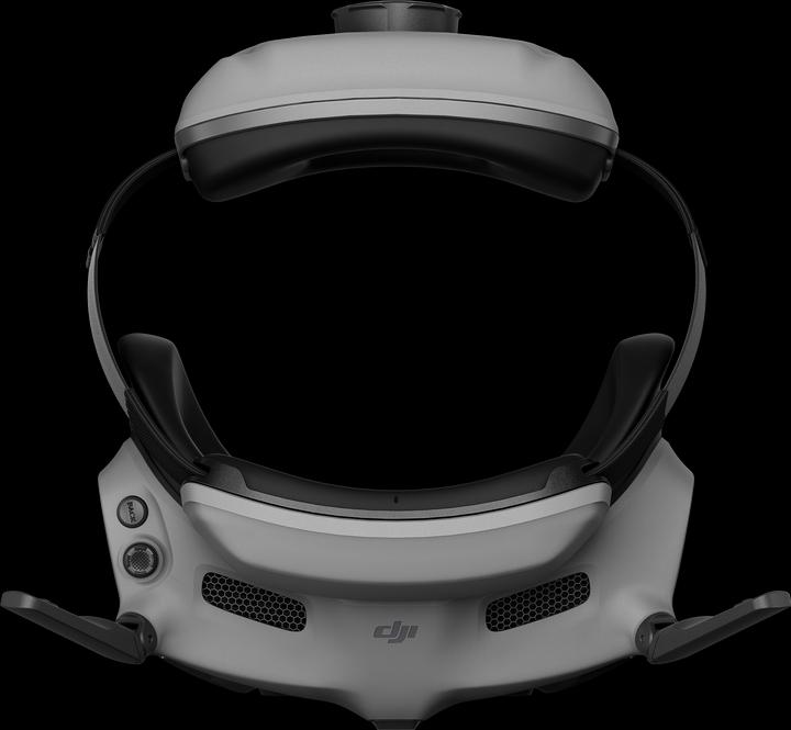 Actual product image DJI Goggles 3 (FPV Glasses, DJI Avata 2, DJI Mini 4 Pro)