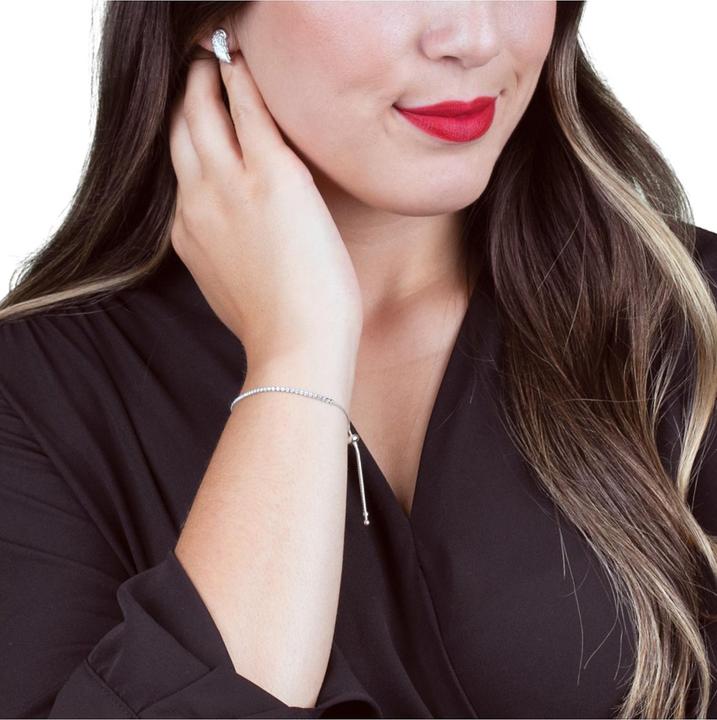 Actual product image Engelsrufer Bracelet Stella (23 cm, 925 silver)