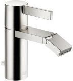 Produktbild Dornbracht IMO Bidet Einhandbatterie, Ausladung 140mm, Ablaufgarnitur 1 1/4 Zoll, 33600670