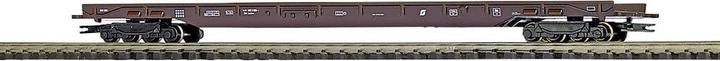 Actual product image Busch 31210 TT Rollende Landstrasse ÖBB Saadkms 690 der DB