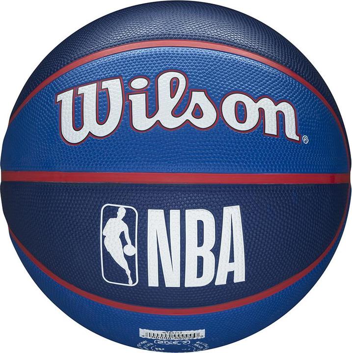 Actual product image Wilson Nba Team Tribute Basketball Phi 76ers