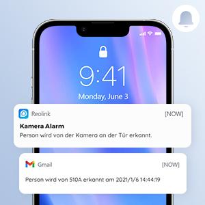 Actual product image Reolink P320-5MP (2560 x 1920 pixels)
