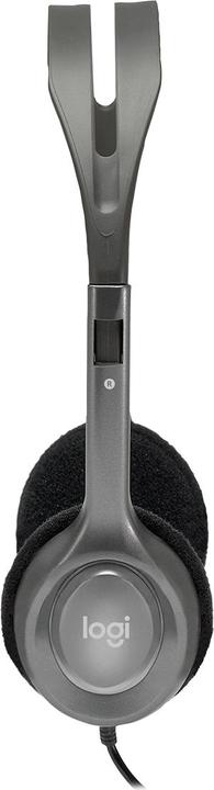 Produktbild Logitech Lgt-H110 (Kabelgebunden)