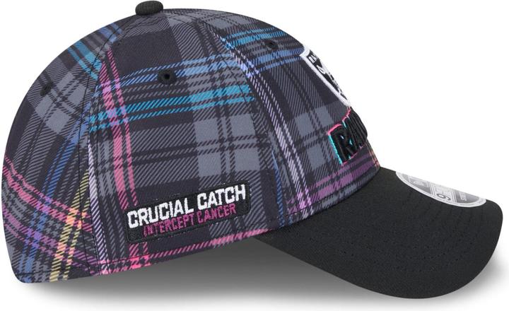 Produktbild New Era Las Vegas Raiders Crucial Catch 9Forty Snapback Cap (One Size)