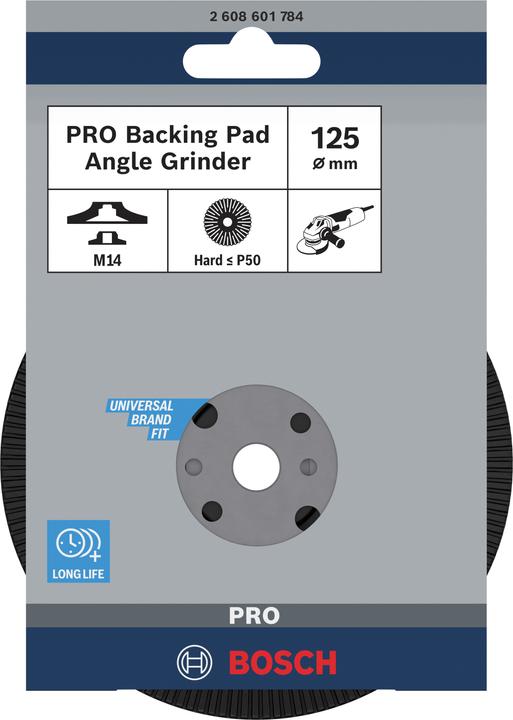Productafbeelding Bosch Professional Zubehör Drevelset, 4-delig, 8 m (4 Pcs.)