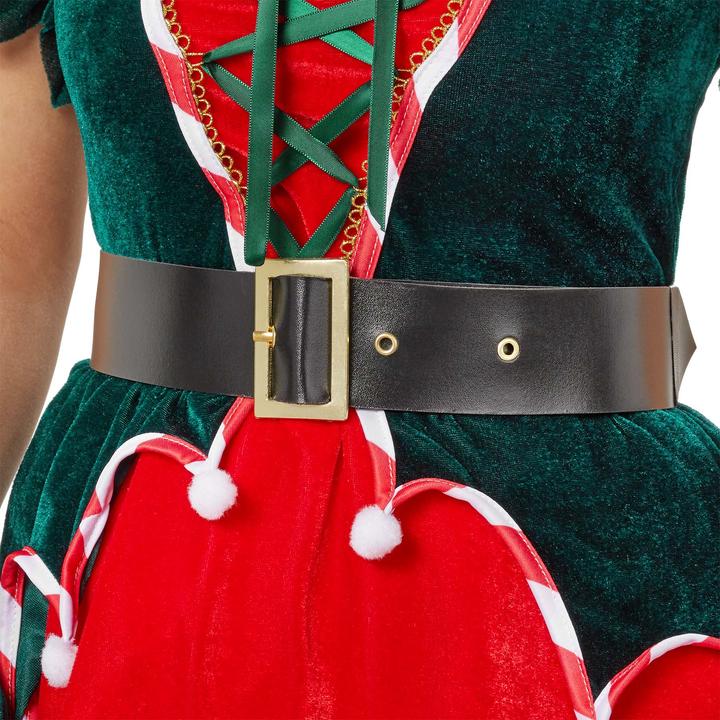 Image du produit tectake Elfe de Noël sexy (S)
