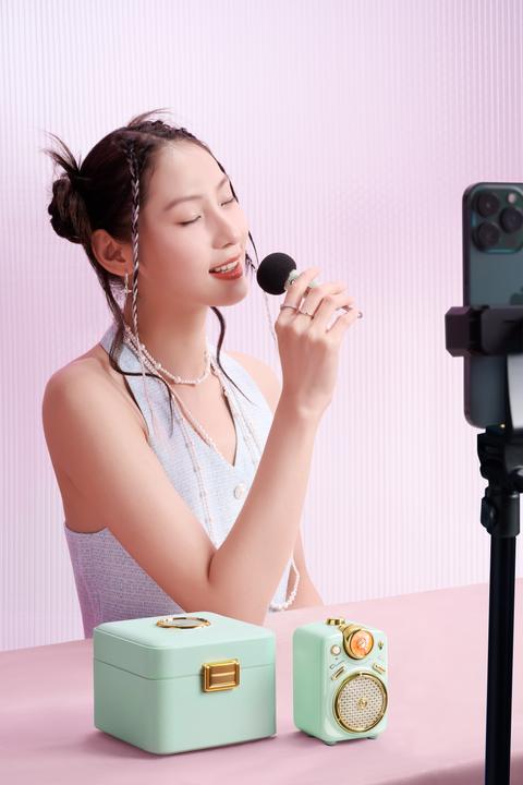 Produktbild Divoom Fairy-2 green