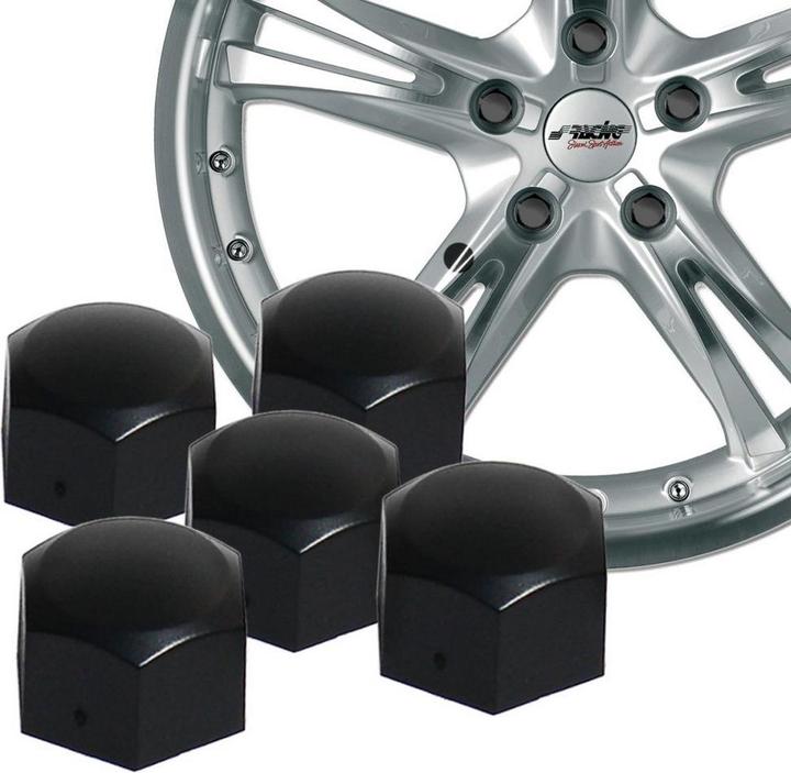 Actual product image Simoni Racing Cover caps
