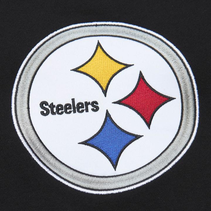 Immagine prodotto Mitchell & Ness Pullover in pile Pittsburgh Steelers - S (S)