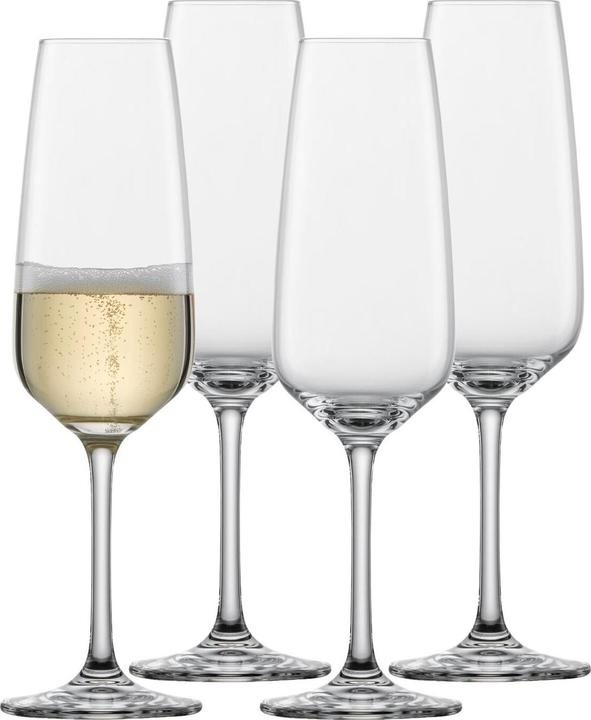 Produktbild Schott Zwiesel Sektglas Tulip 7 4 Stück (28.30 cl, 4 Gläser, Sektgläser)