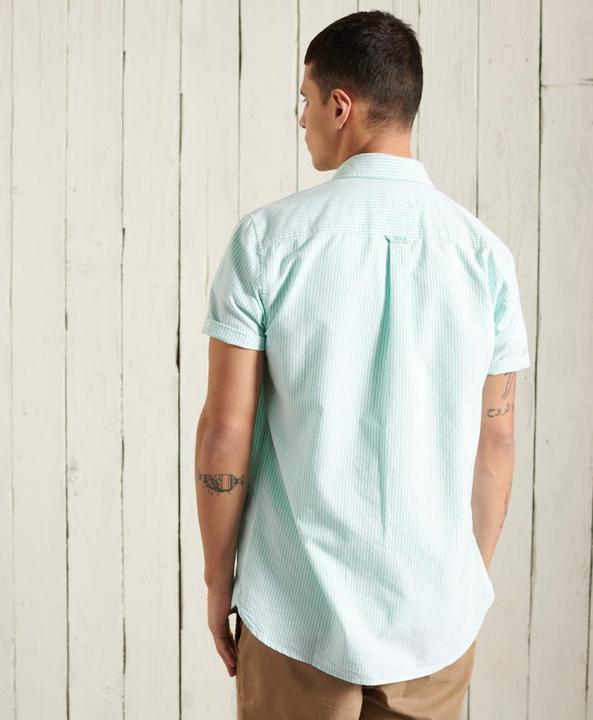 Produktbild Superdry klassisches hemd oxford university en coton bio (XL)