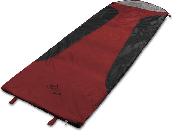 Actual product image Normani Ultralight sleeping bag Runty (210 cm)