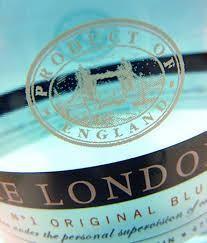 Image du produit The London No1 Original Blue (1 x 70 cl)