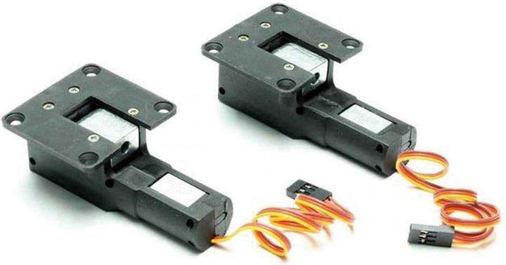 Immagine prodotto Pichler Sottocarro retrattile elettr. (M) / asse 4mm (PU=2pz.)